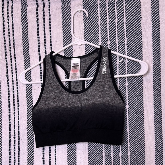 Gymshark Adapt Seamless Ombré Sports Bra - Picture 1 of 3